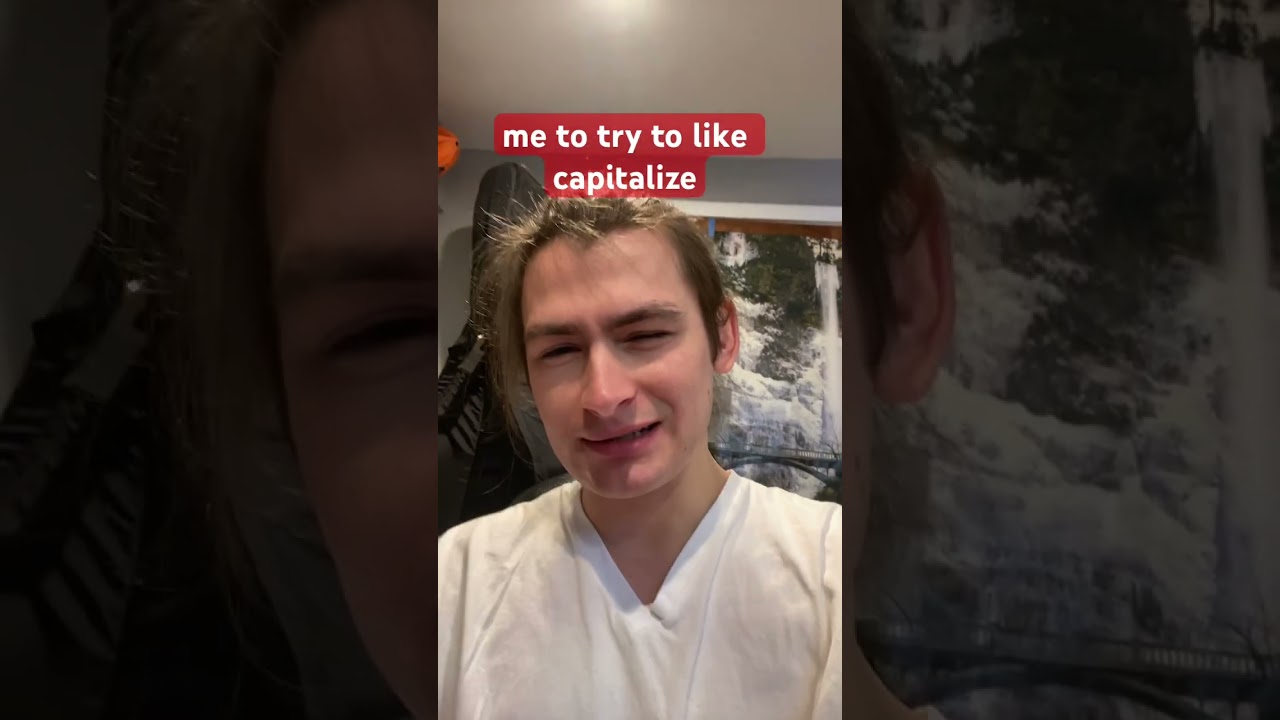 Just a Goblin talking about life 🤷‍♂️ 