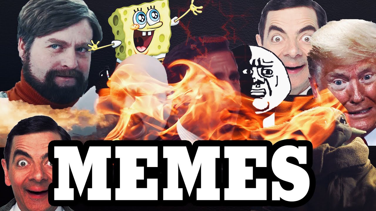 memes that keep me alive - MEMES COMPILATION !!