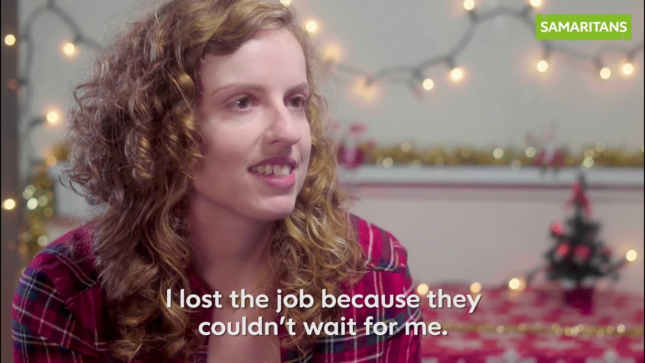 Sophie and Bob share their stories