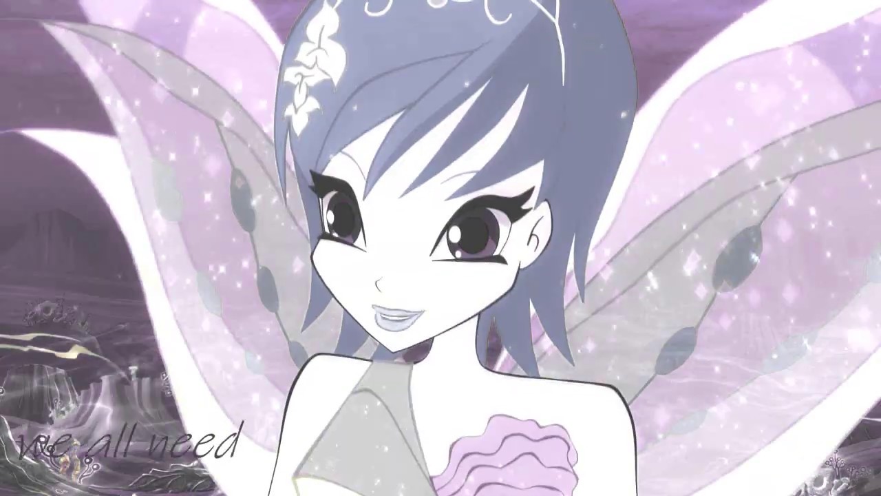 Lost Souls ~ Tecna ~ Alone ✘ Alone pt.II [request+hbd]