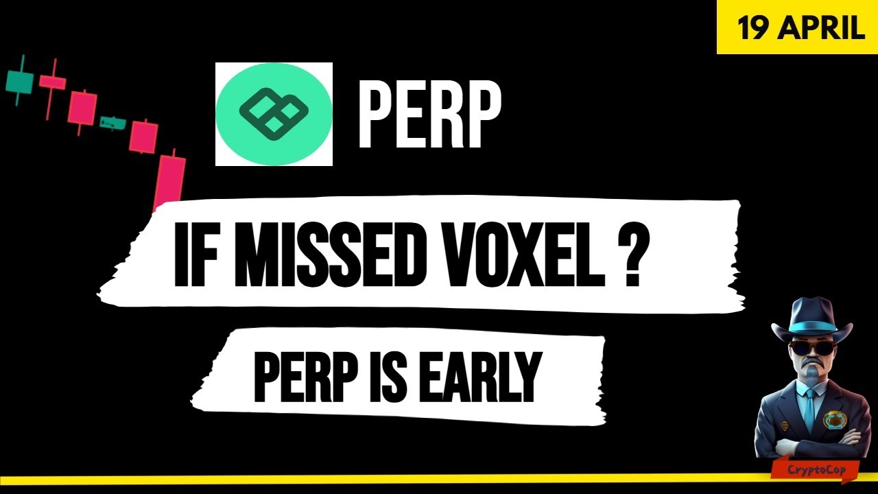 PERP Coin Just Got Tagged &ndash; Now It&rsquo;s Set to Explode?