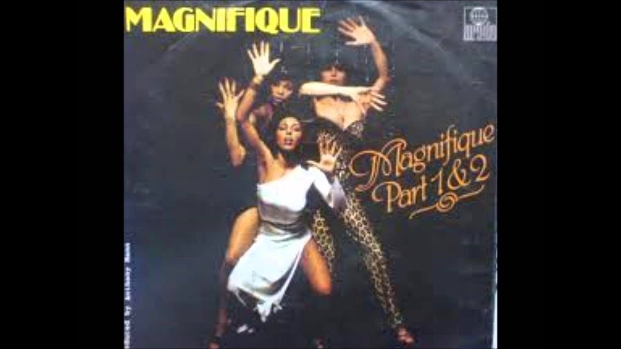 Magnifique - Magnifique (SPECIAL REMIX VERSION)(HD)