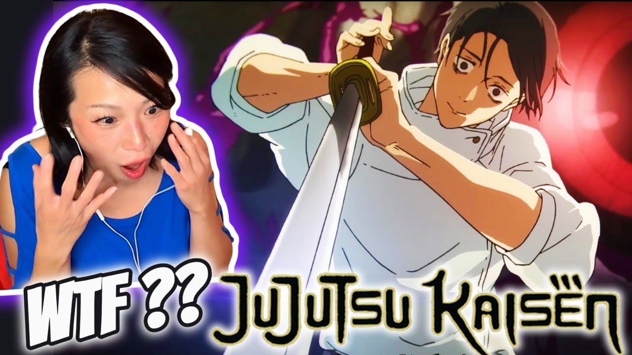 JUJUTSU KAISEN 3 СЕЗОН Тизер / Трейлер — The Culling Game — РЕАКЦИЯ