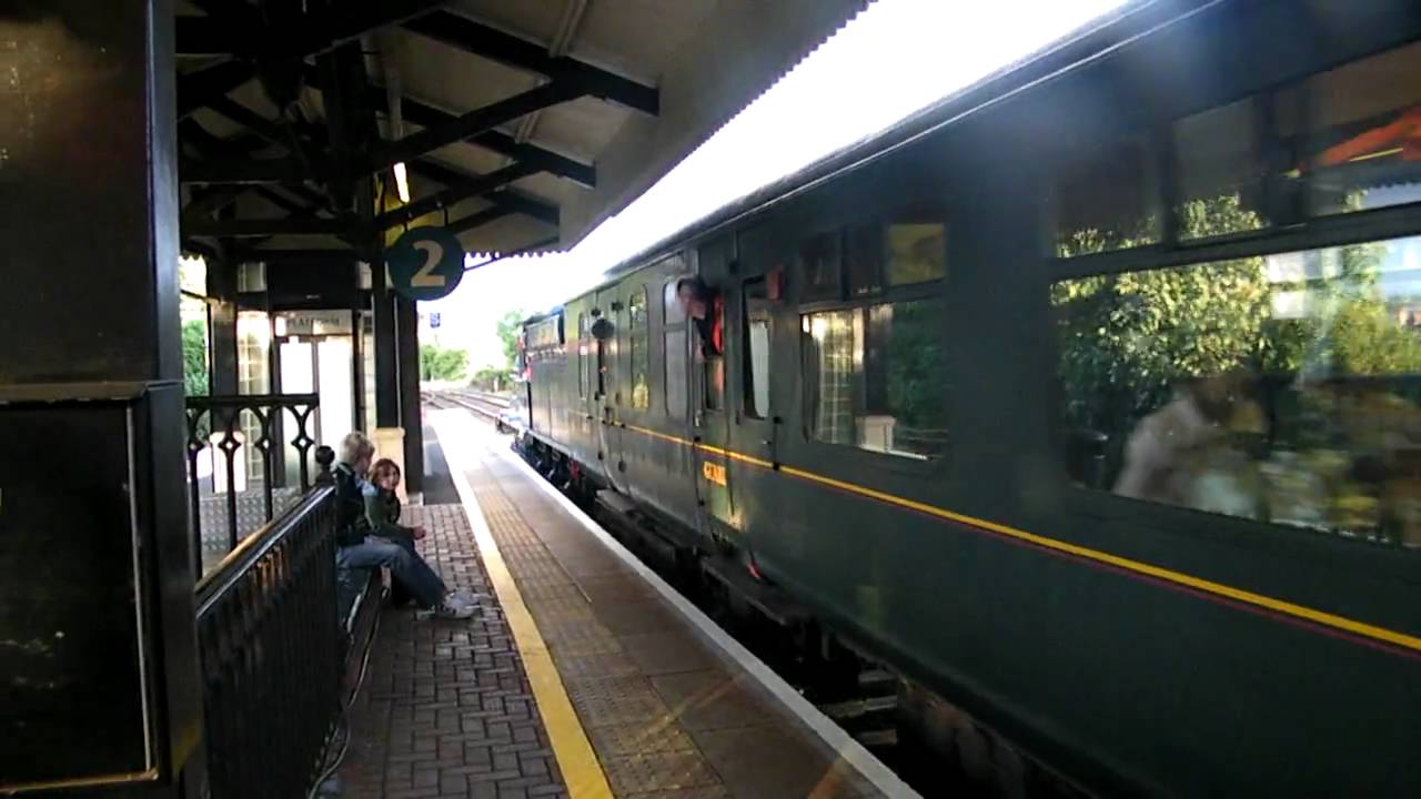 R.P.S.I. STEAM & JAZZ NO.186 CARRICKFERGUS 2/7/10
