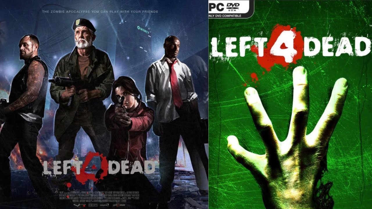 ✅DESCARGAR left 4 dead 1 para PC sin PUBLICIDAD 2026