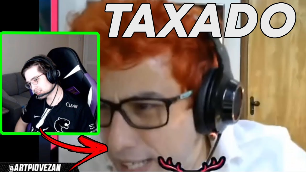 Fui Taxado pelo arT.