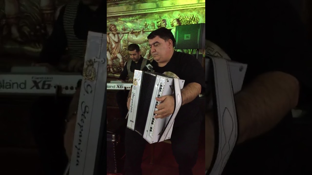 Gagik Stepanyan & Evropa Band  