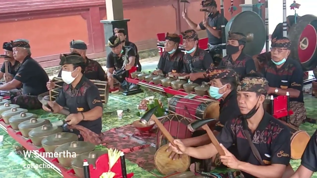 TABUH GONG PUSAKA JAYA SAREN 5