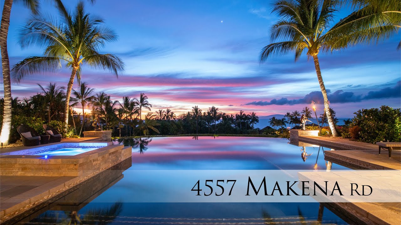 4557 Makena Rd | Maui Luxury Real Estate