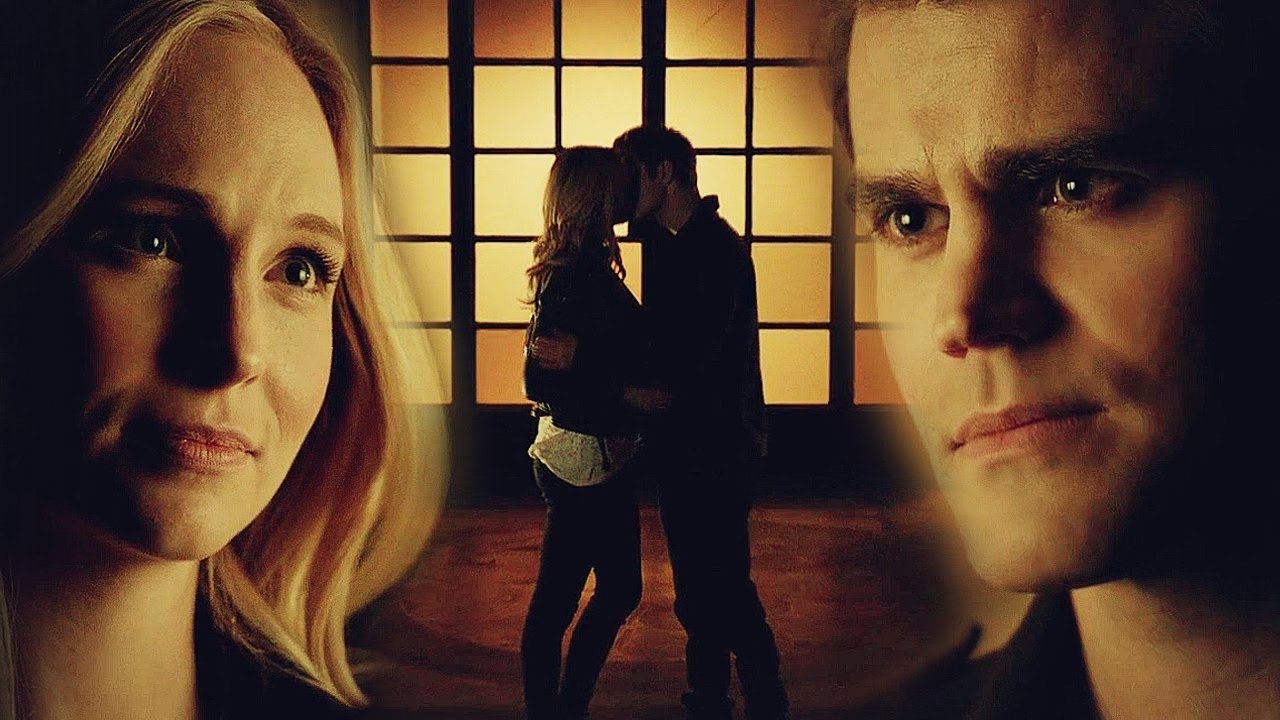 Stefan & Caroline | Clarity (7x22)