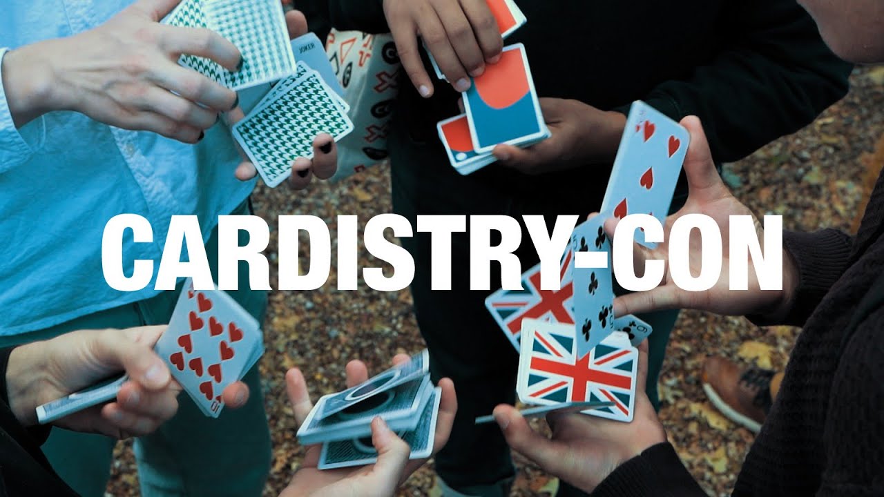 Las Mejores Florituras con Cartas del Mundo │ Cardistry Con 2023