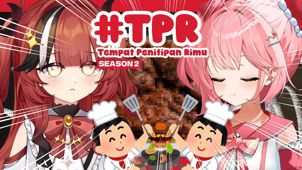 HOT DEBAT‼️LIST MAKANAN YANG KITA GSUKA 😡【TEMPAT PENITIPAN RIMU 02 #4】