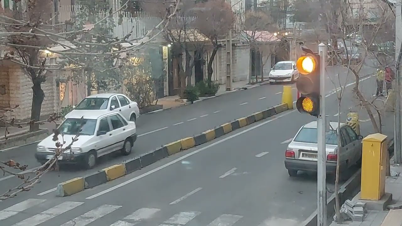 «در حالت آماده‌باش…»