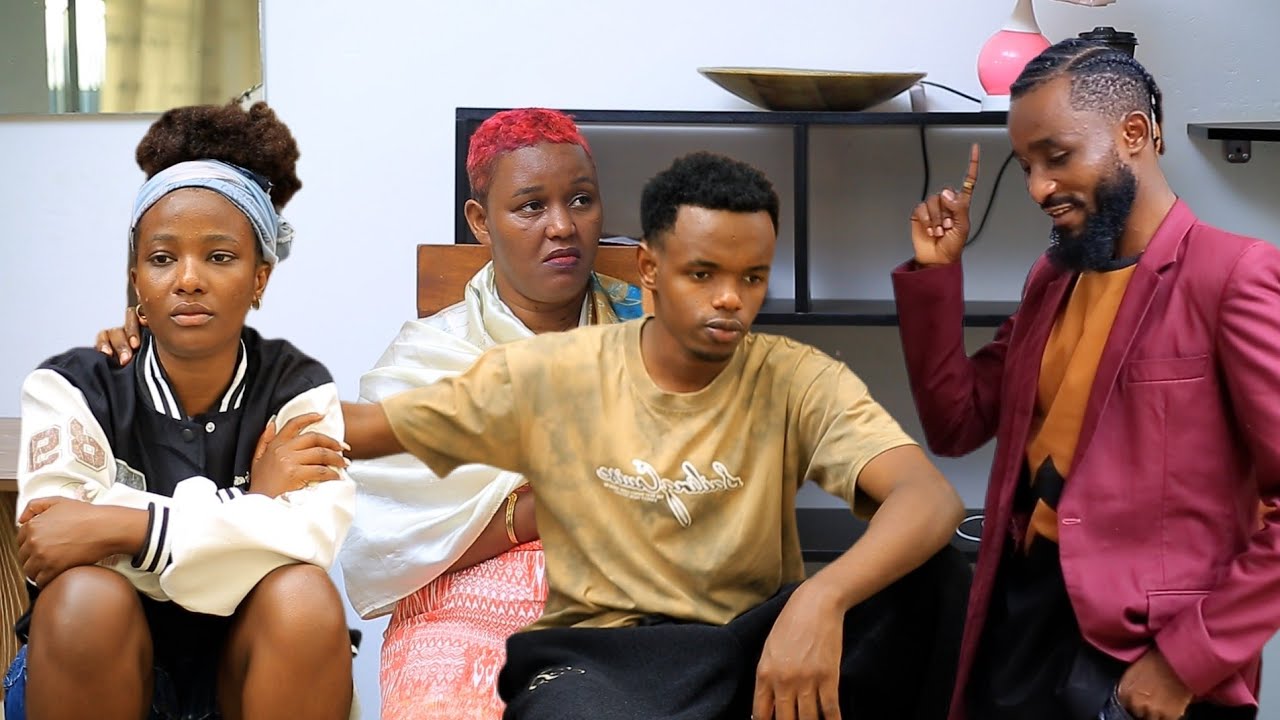 Umwanzuro W'urukundo EP 27(Kai abuze icyo akora MK yitwariye Cyusa)