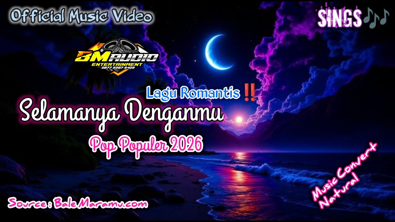 Selamanya Denganmu - Pop Populer 2026 - Lagu Romantis Terbaik - Official Music Audio