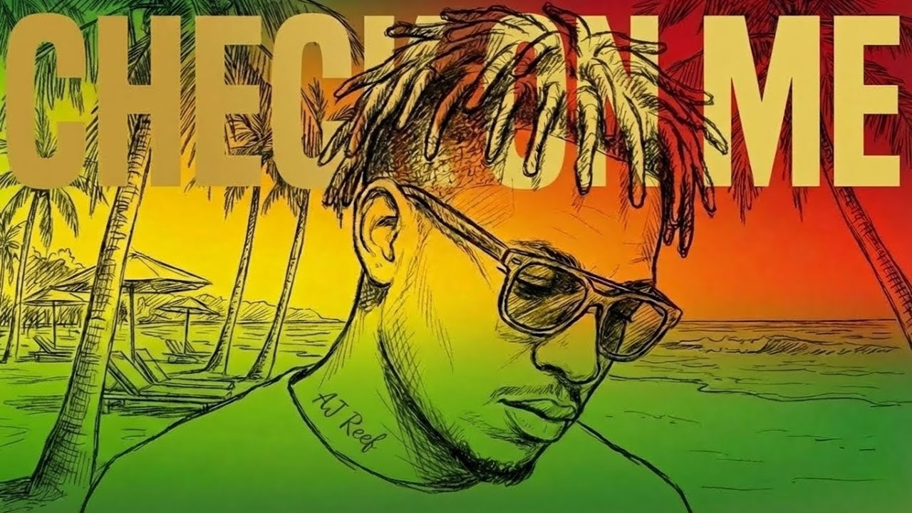 Check On Me - AJ Reef [Official Audio]