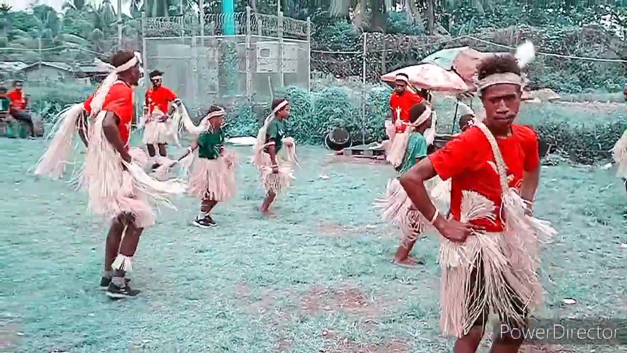 PNG Official Videos 2023(OUTREACH Lae City) Ragitamut Dancing Ministry MARKHAM DISTRICT [Isaac Prod]