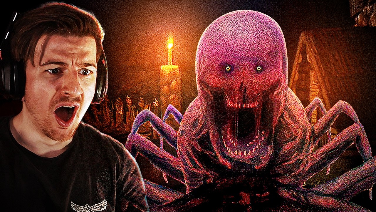 an INSANE minecraft horror about HEROBRINE and WHITE EYES.