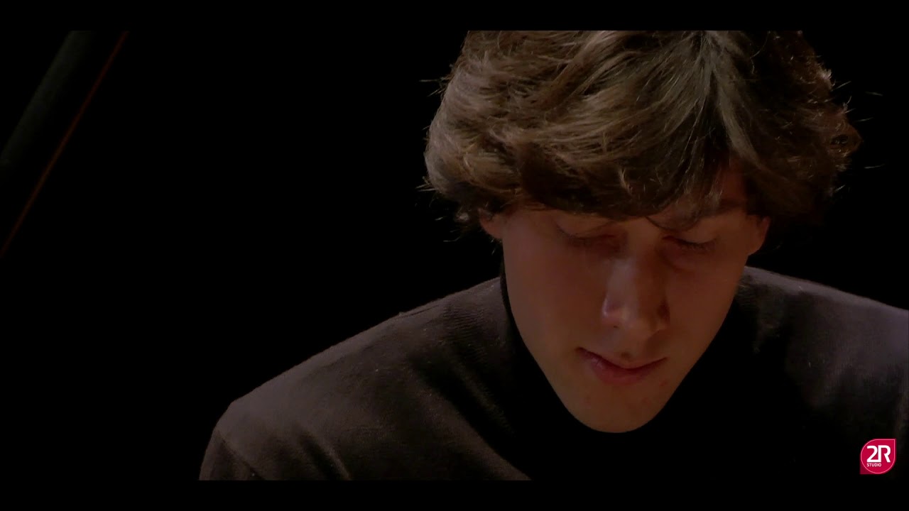 David Ranaldi interpreta Bach-Siloti e Brahms