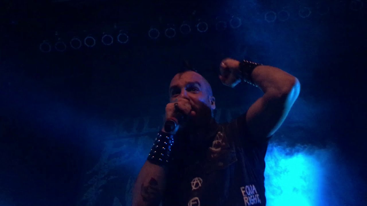 Killswitch Engage-In Due Time (The Queen 12-5-18)