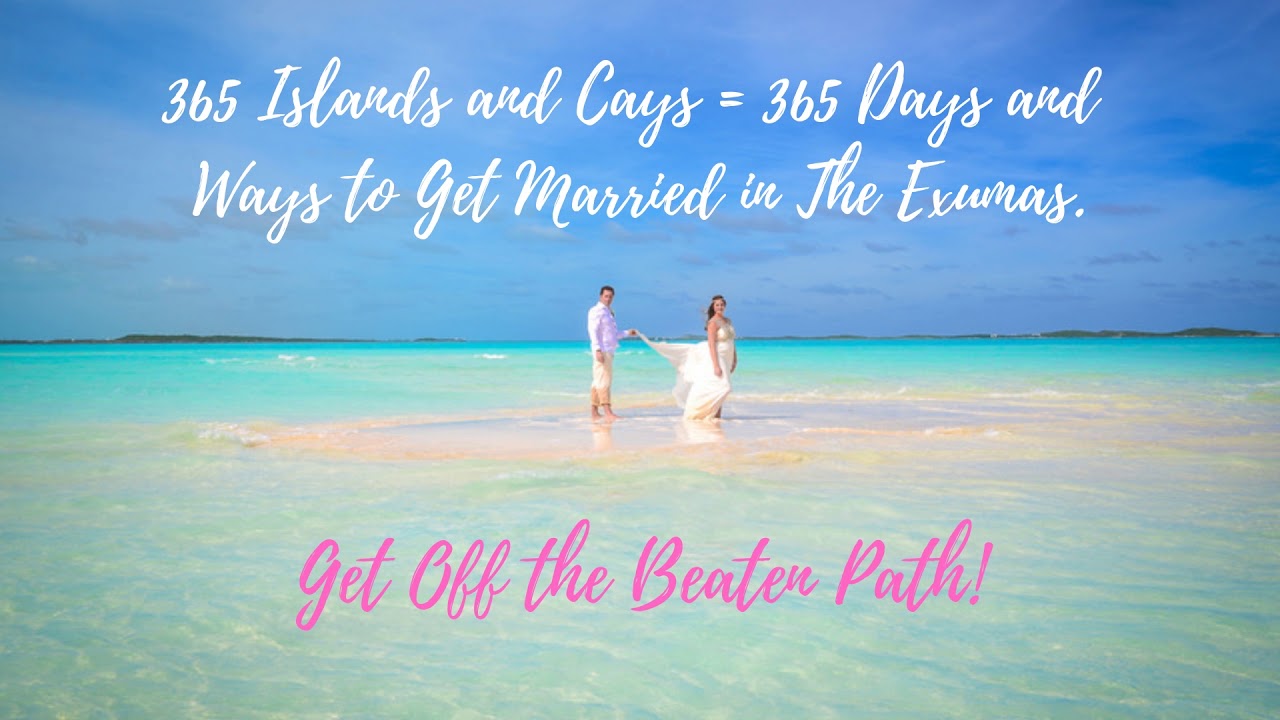 Exuma Destination Wedding Introduction