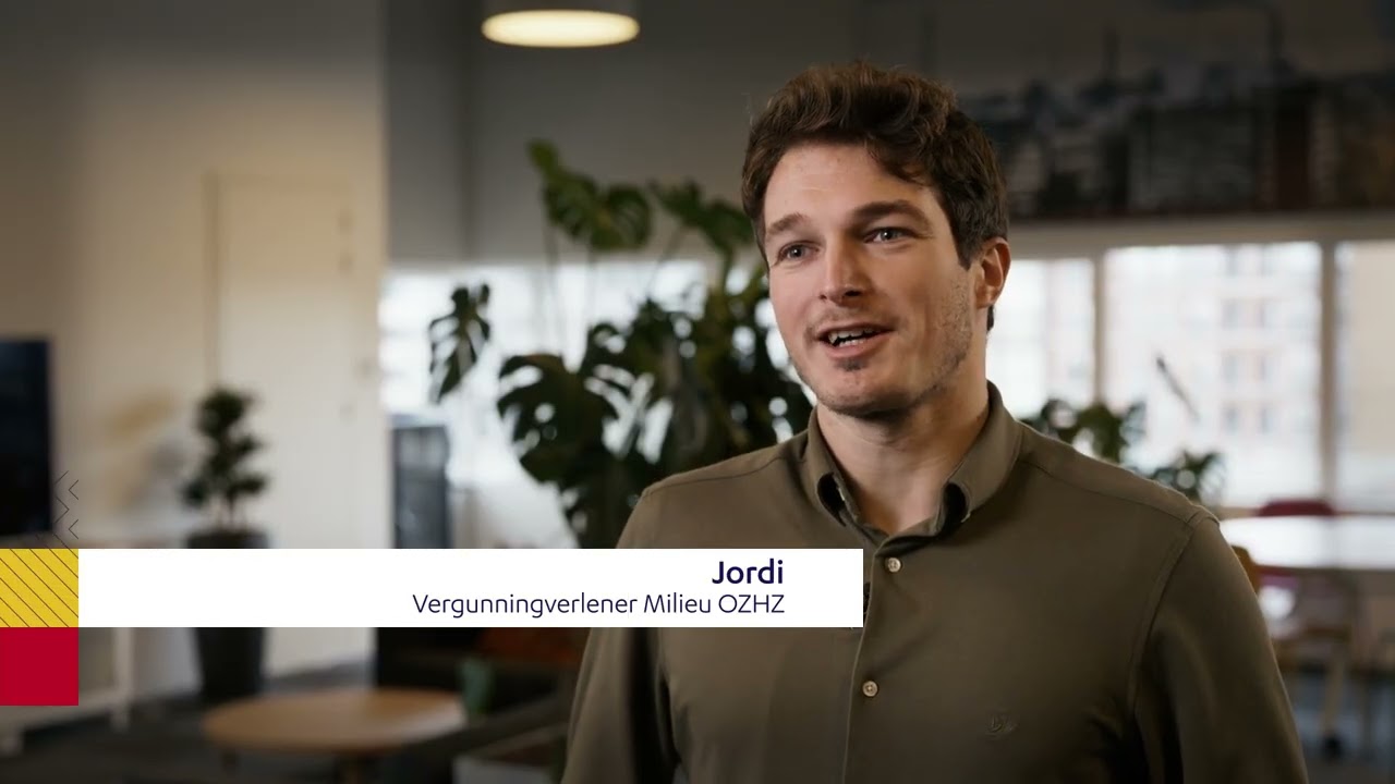 Videoserie VTH – video 2 ‘Het traject van de vergunning’ | Provincie Zuid-Holland
