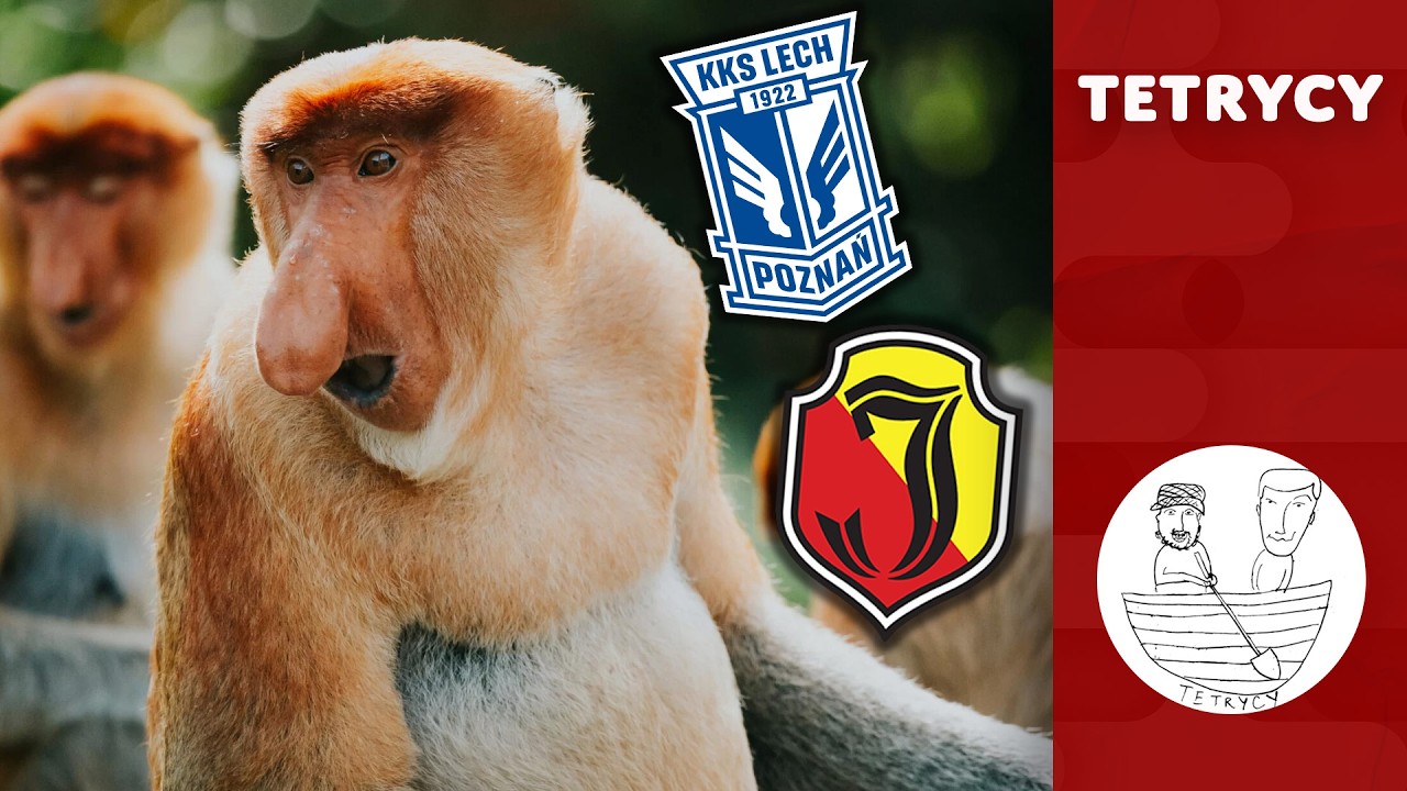 MNIE TO JUŻ NAWET NIE LOSUJTA, OD RAZU DO KONFERENCJI DAJTA | Tetrycy 58
