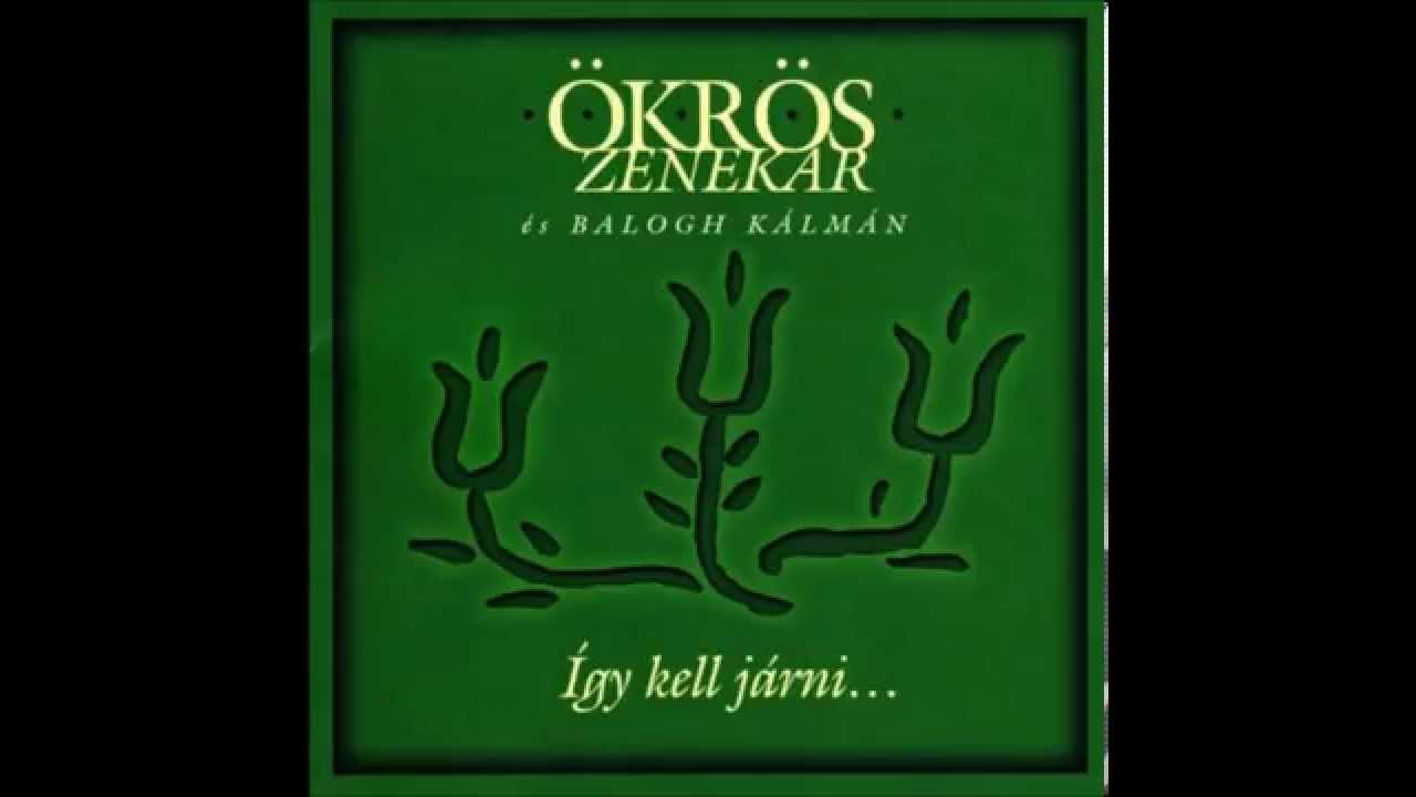 Ökrös zenekar és Balogh Kálmán - 03 Ördöngösfüzesi katonakísérő, csárdás és zsidótánc