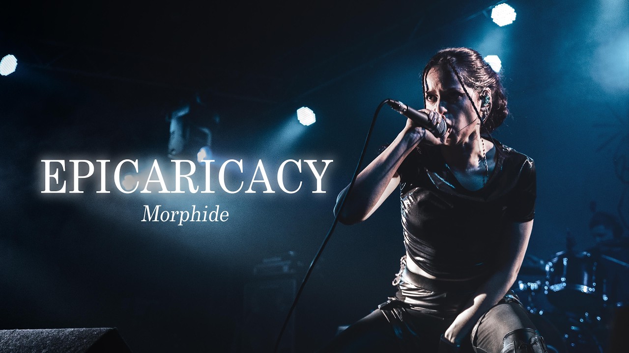 MORPHIDE - Epicaricacy (Official Music Video)