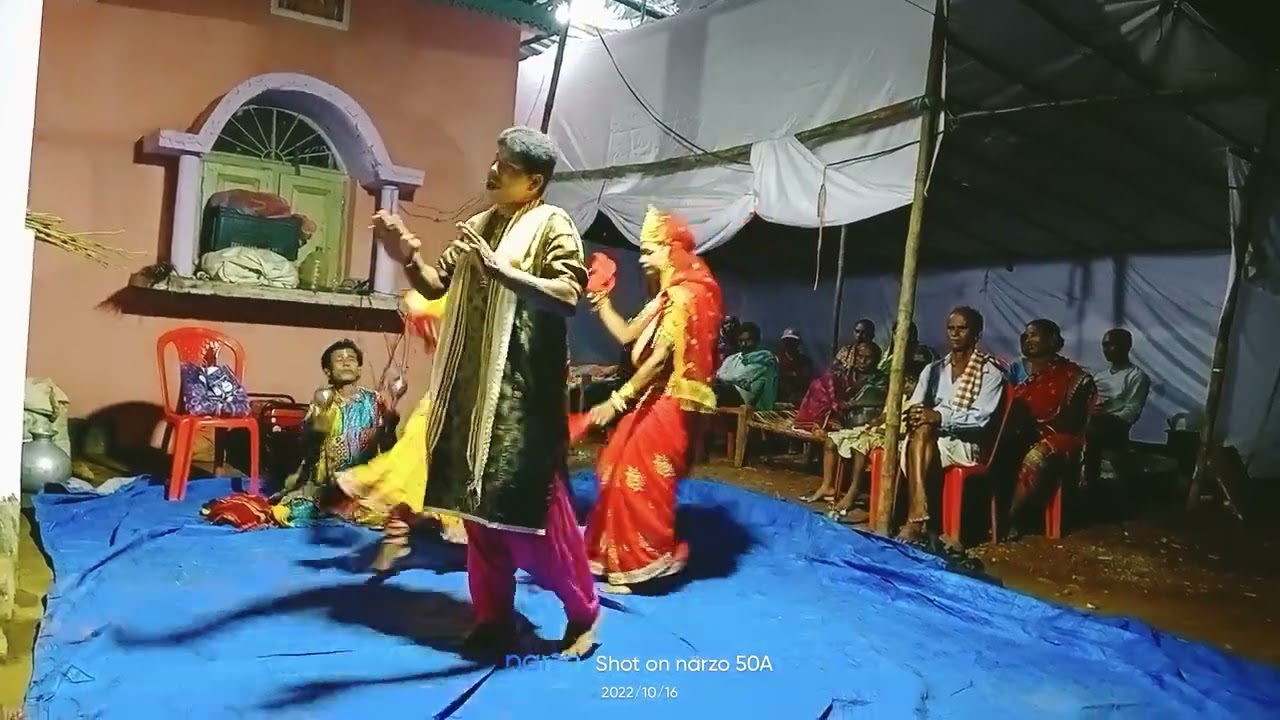 Gayapala by Praphulla Mohanta//#newjhumarsongs #gayapala