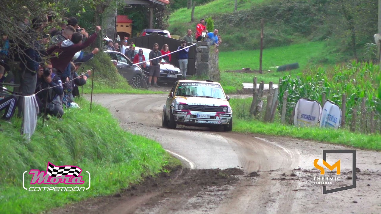 44 Rallye Villa de Llanes 2021 | Resumen Manuel Mora - Iván Bajo
