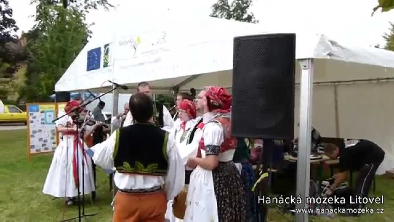 V dulko o lesa - Hanácká mozeka Litovel