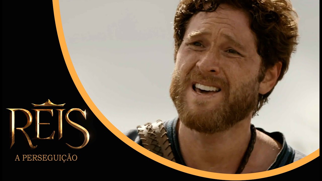NOVELA REIS: Davi foge de Saul e pede prote&ccedil;&atilde;o ao Senhor
