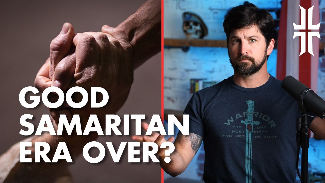 A WARNING for Good Samaritans | JLS EP011