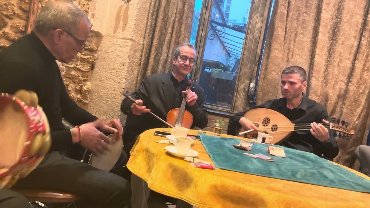 5 - Marandé zala - Babiche & Laurent NAKACHE