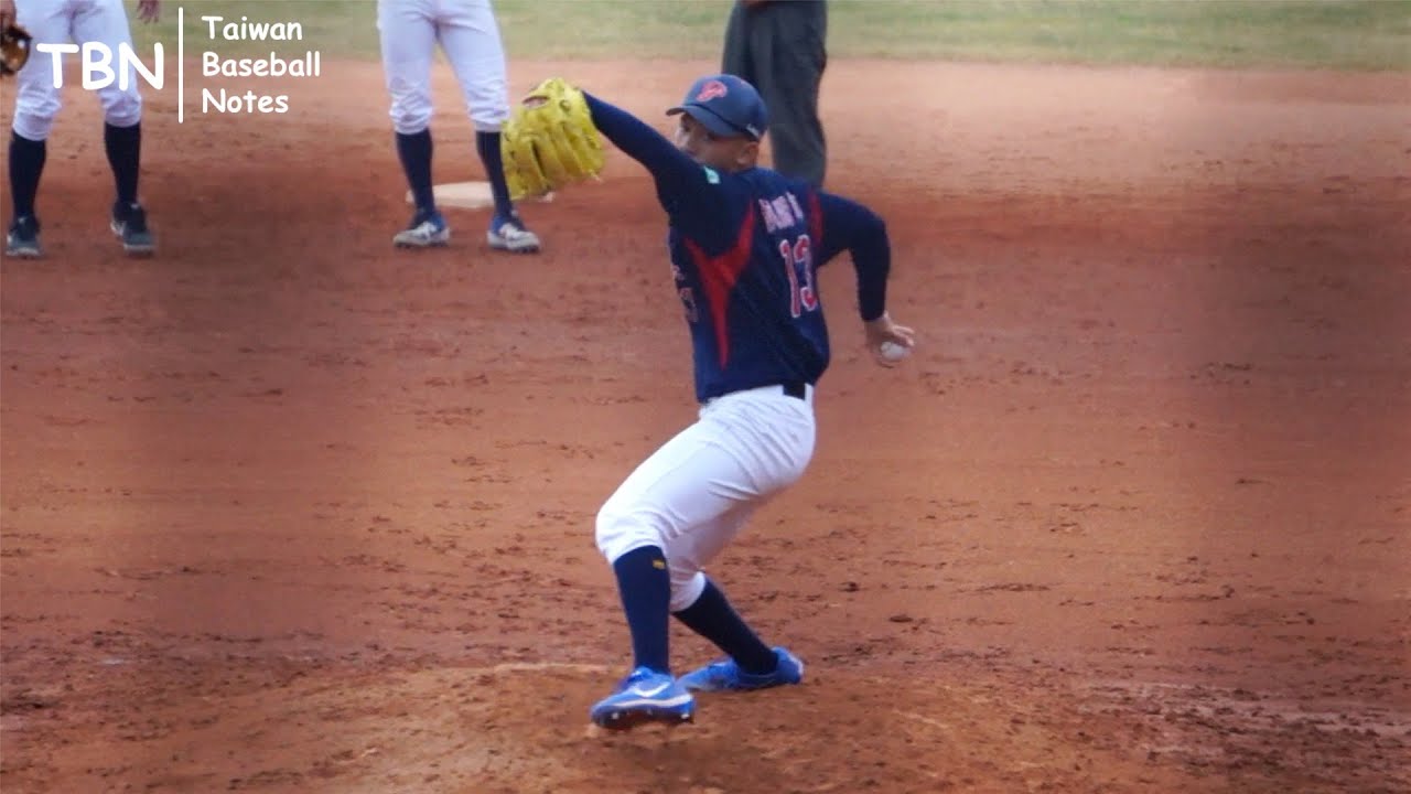2020 黑豹旗 平鎮高中 田勝文