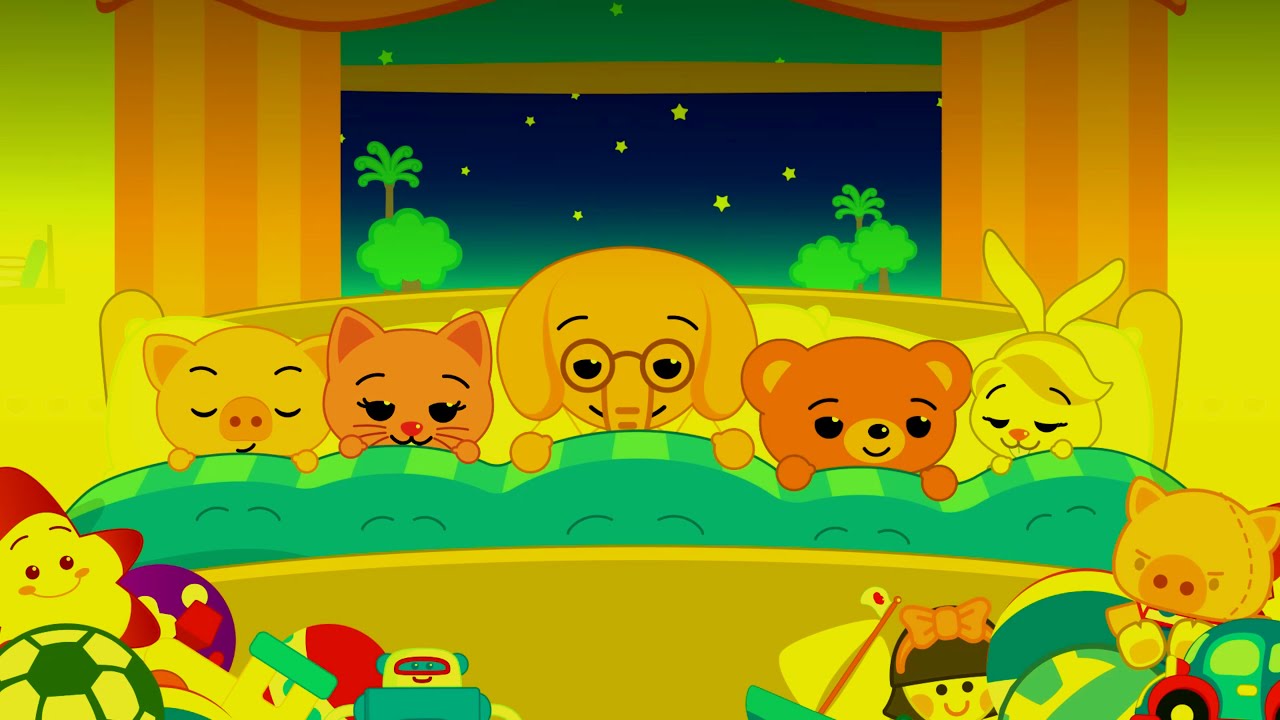 Plim Plim | Los Monstruos No Existen Effects | Sponsored By: Gamavision 2001