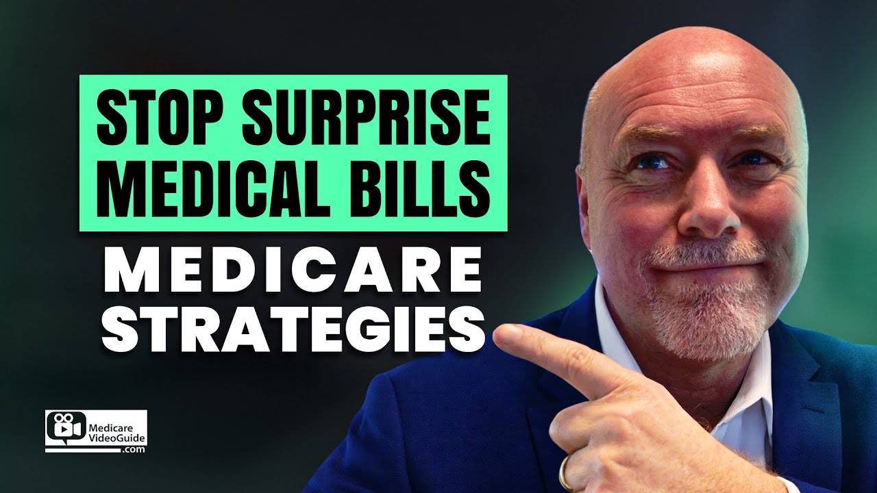 💡 Остановите неожиданные медицинские счета 🛑 Стратегии Medicare 💬