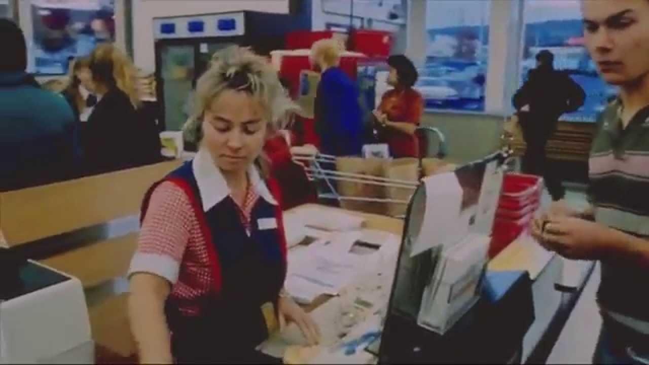 My Own Private River - Grocery Store Scene