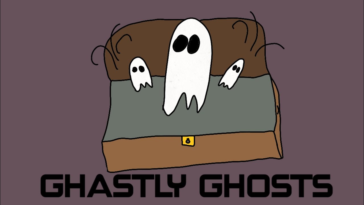 Ghastly Ghosts
