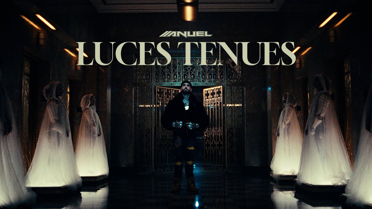 Anuel AA - Luces Tenues  (Video Oficial)