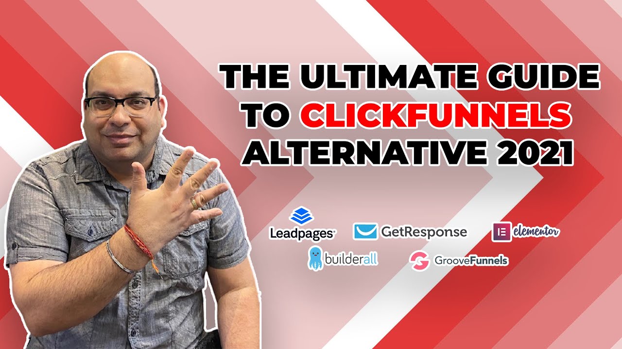 Best Clickfunnels Alternative Clickfunnels Alternatives