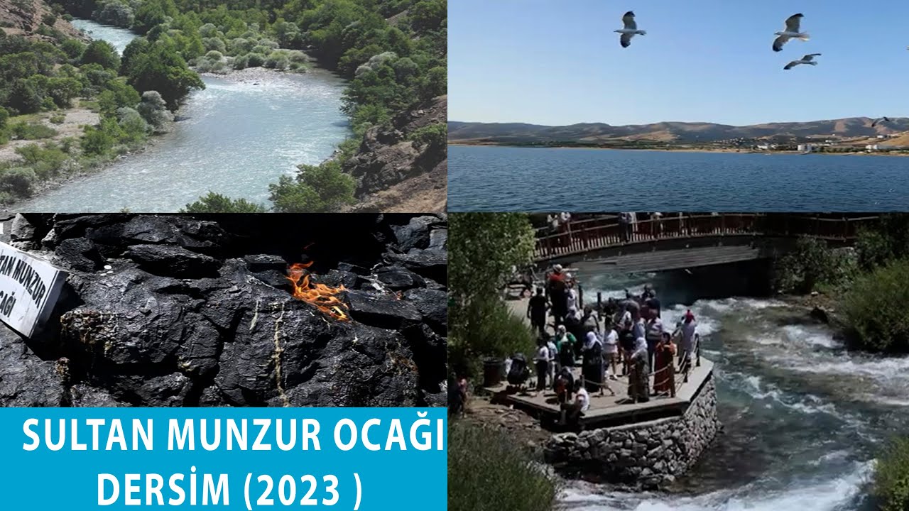 SULTAN MUNZUR OCAĞI - DÊRSÎM (2023)