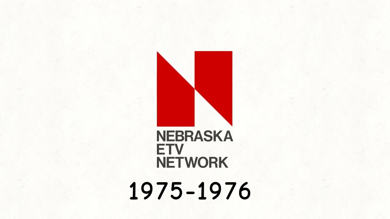 Logo History: Nebraska Public Media