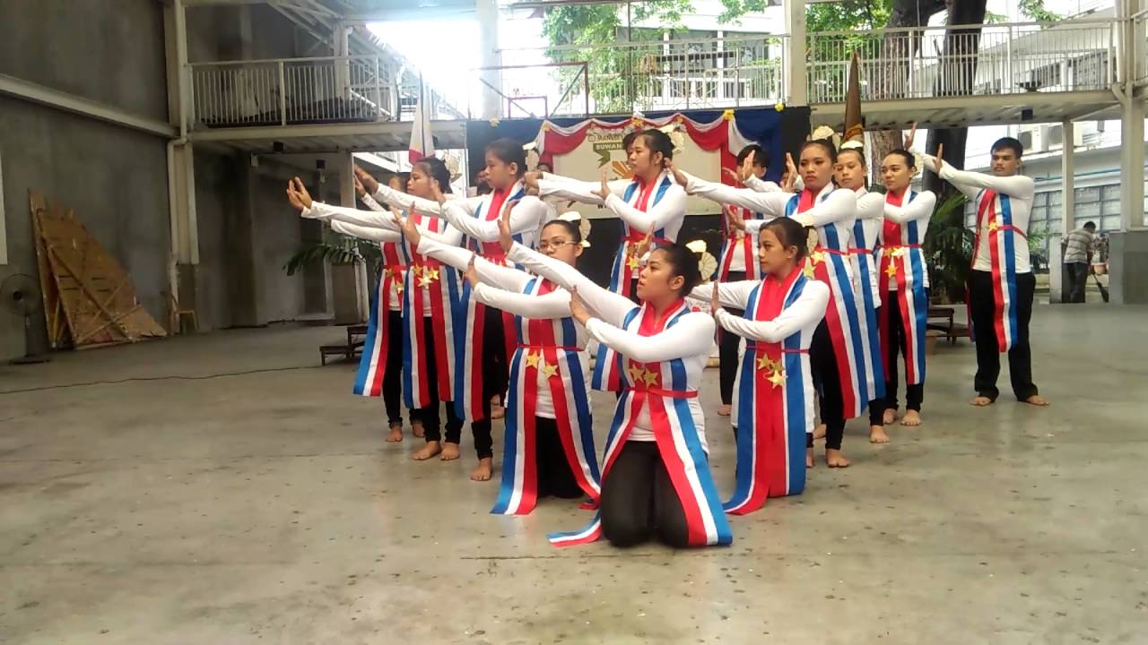 sabayang pagbigkas MLQU QUIAPO GRADE 9 CHAMPION 2016(WIKANG PILIPINO SAGISAG NG PAGKAPILIPINO)(1)