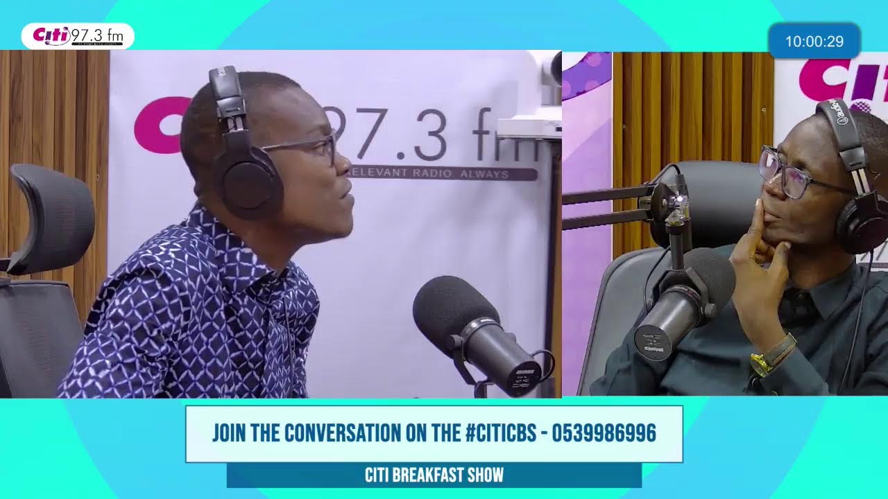 🚨 LIVE!!! The Citi Breakfast Show | 08-04-2026 | #CitiCBS