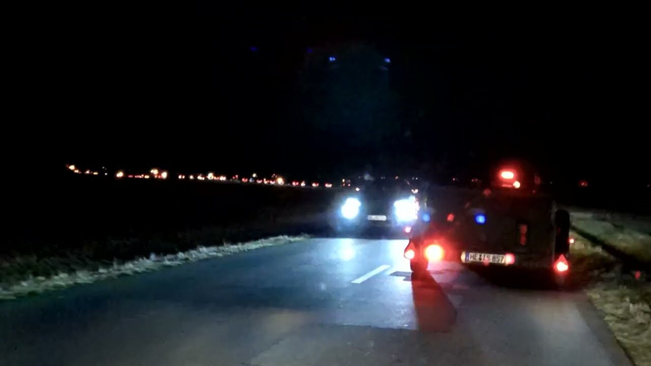 Lichterfahrt im Lk Helmstedt 10.02.2024