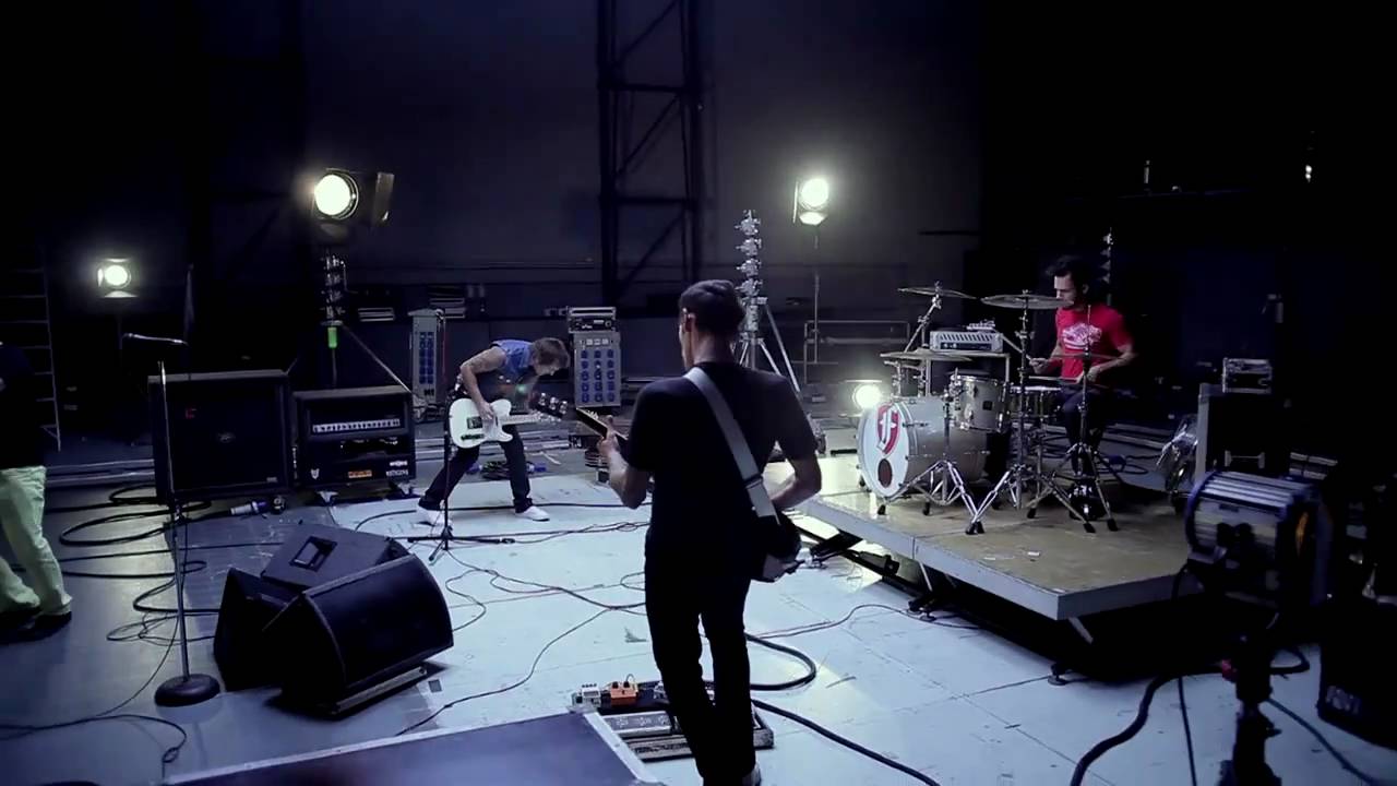 FONZIE - A grande queda (video oficial) - 2010