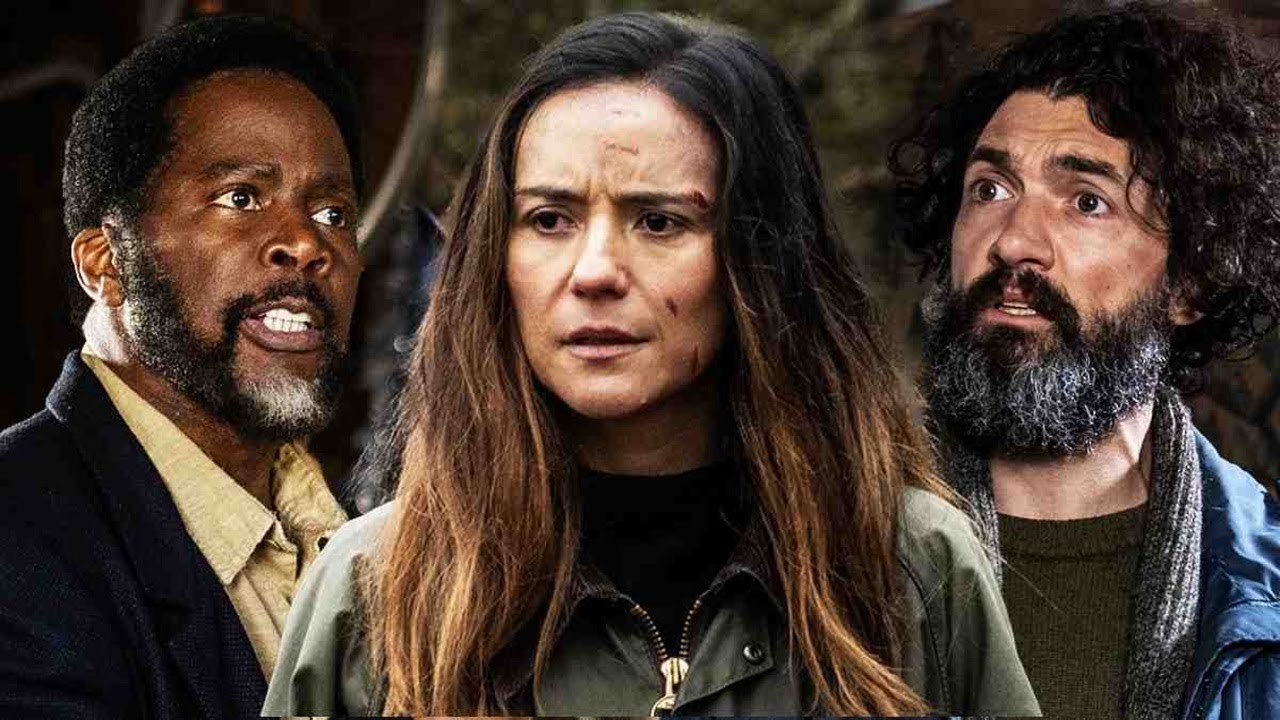 FROM & WALKING DEAD + MOVIES & OTHER SHOWS DISCUSSION & TALK + Q&A - SPOILER WARNING!