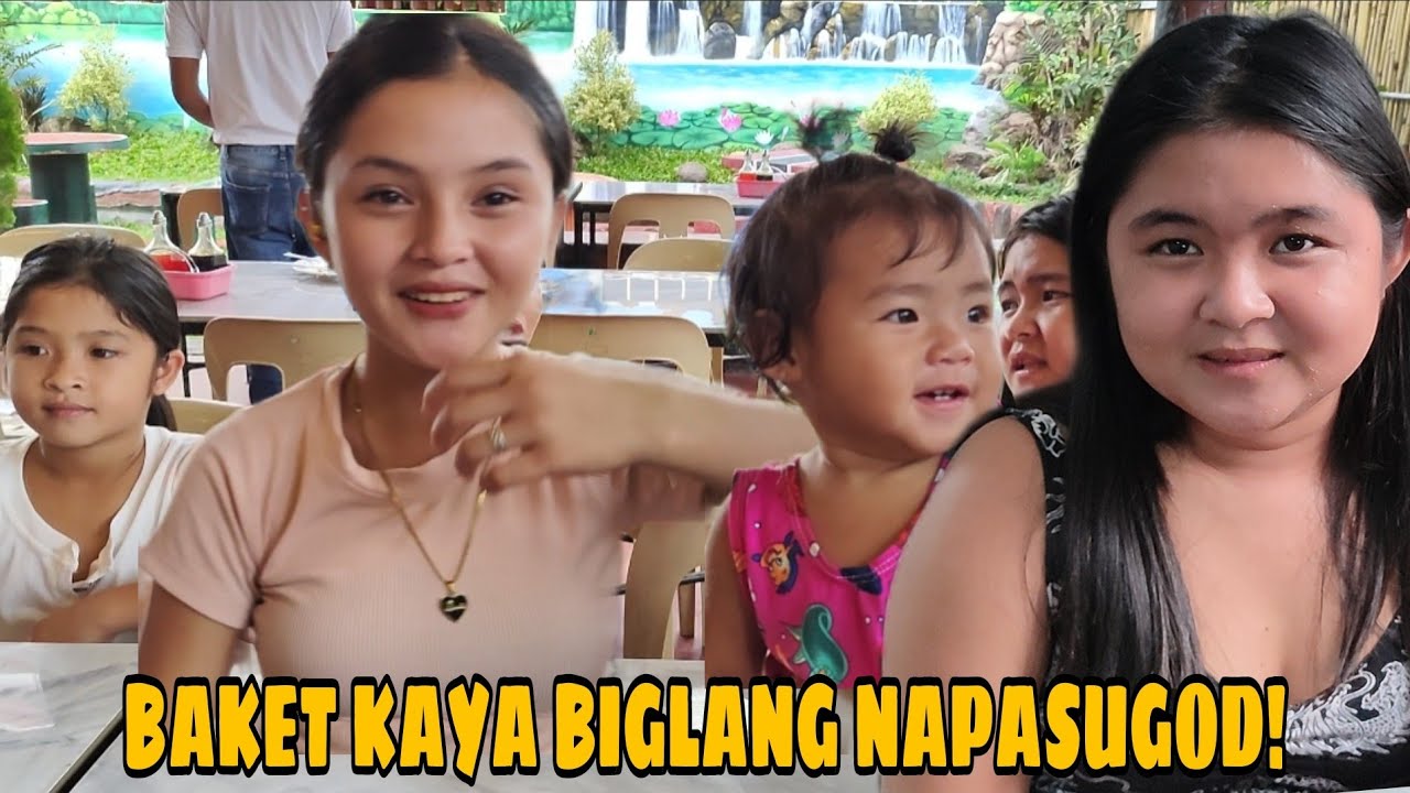 MARIAN, CHLOE, DARLYN AT SARIYA NAGULAT SA BIGLAAN KONG PAG UWI NG DAET! | KALINGAP RAB OFFICIAL